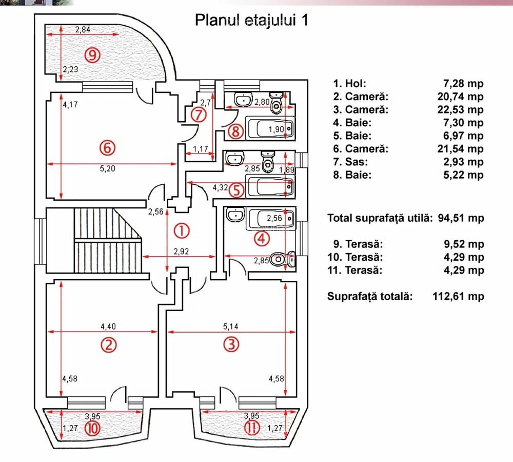 Vila Herastrau Office - 6
