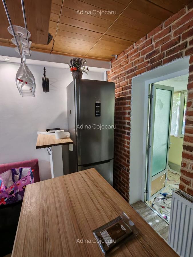 APARTAMENT 2 CAMERE - CENTRALĂ GAZE - POARTA 6 -78000 EURO - 12