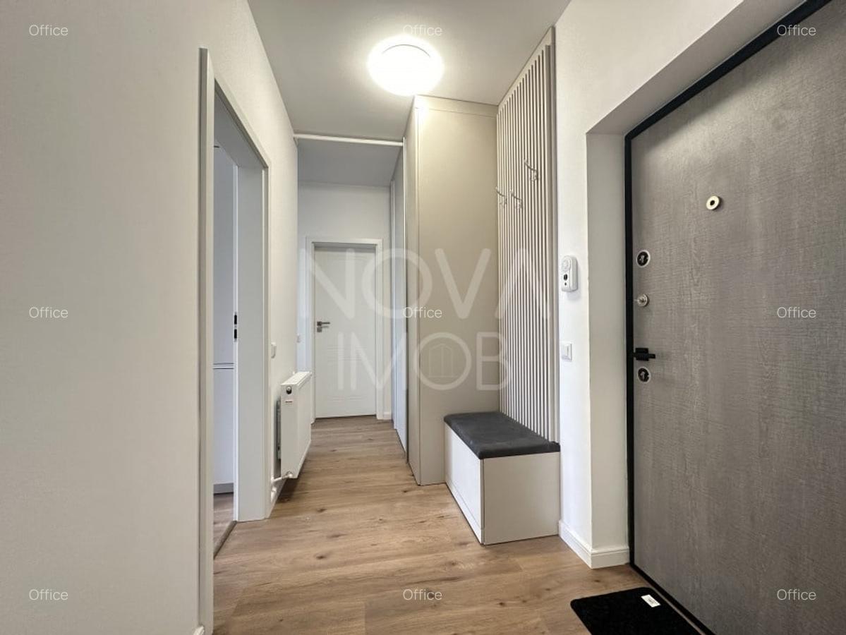 Apartament de inchiriat - 2 camere - decomandat - etajul 1 - Turnisor - 4
