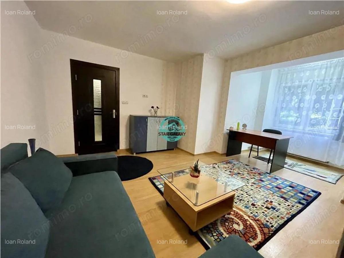 Apartament cu 2 camere de inchiriat, decomandat, in Tudor - 1