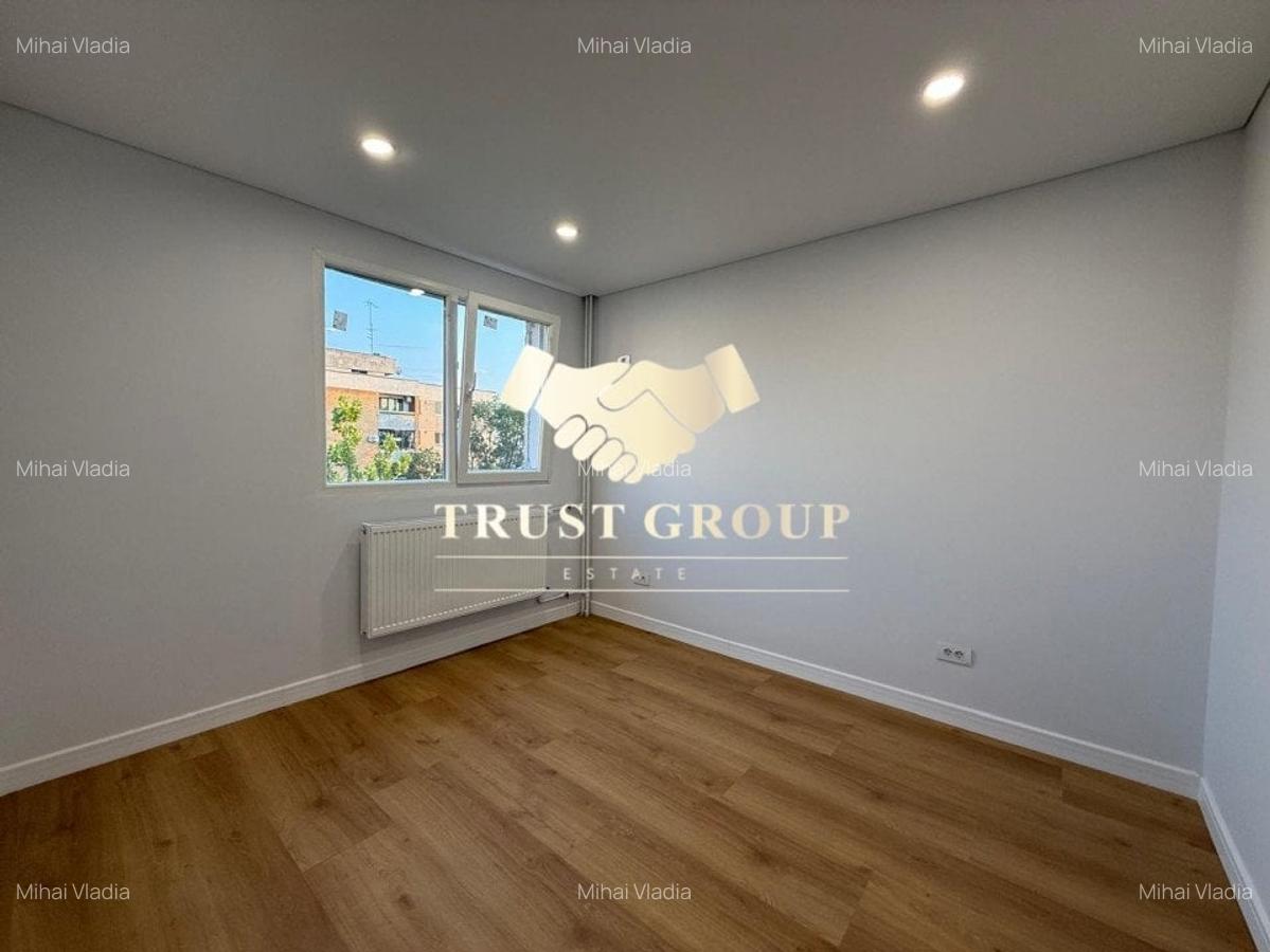 3 camere Favorit | Renovat Complet | 3 min metrou | - 5