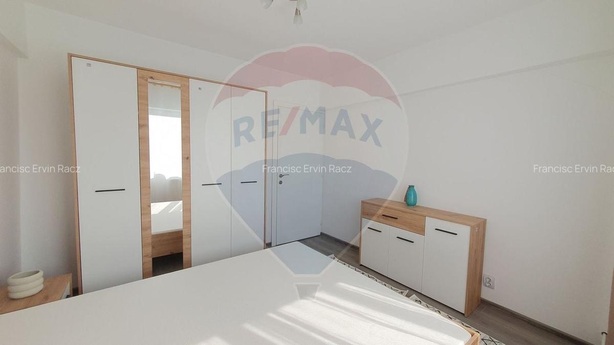 Apartament 2 camere, confort 1, etaj 4, renovat, mobilat-utilat - 6