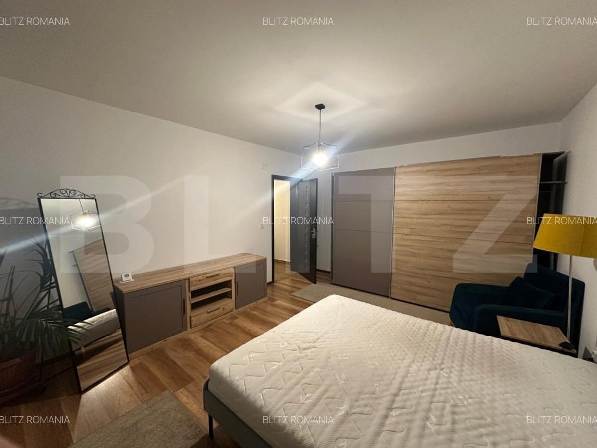 Apartament de vanzare, cu 2 camere, 50 mp, zona Dealul Furcilor - 2