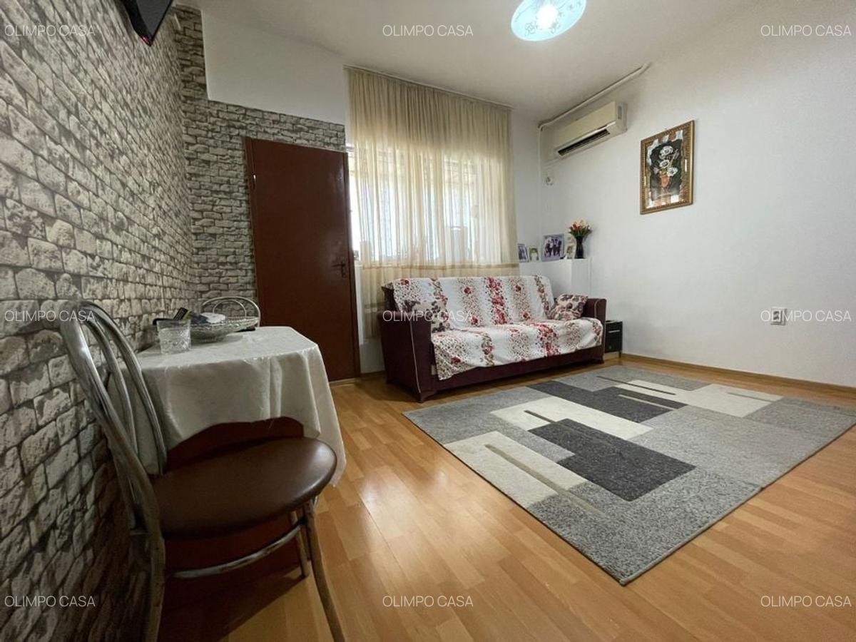 Apartament cu 2 camere semidecomandat, mobilat în Cișmigiu - 2