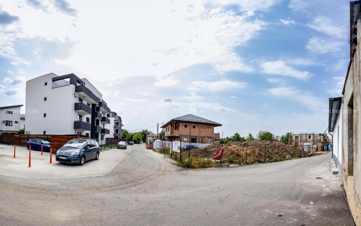 Proiect rezidential nou | 2 si 3 camere cu gradina | 8 minu - 5