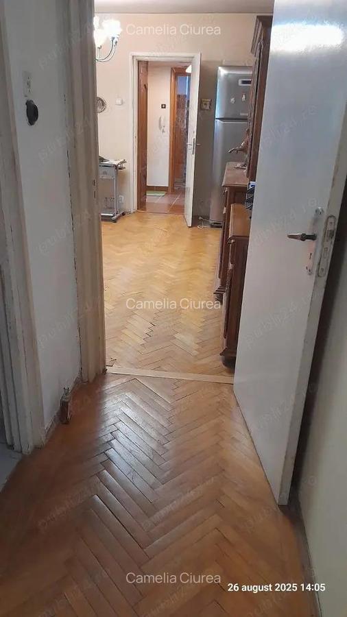 Apartament 3 camere 2 balcoane stradal langa metrou Lujerului. - 10