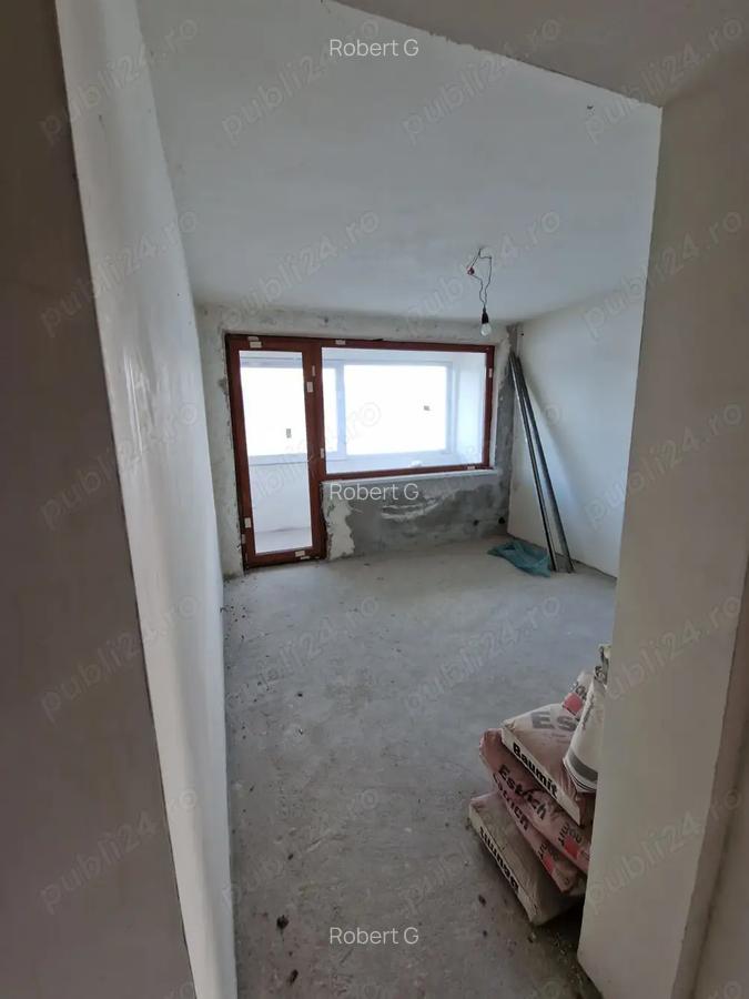 Apartament 2 Camere Decomandat Vedere La Dunare Et 7 Bloc Turn Nord - 4