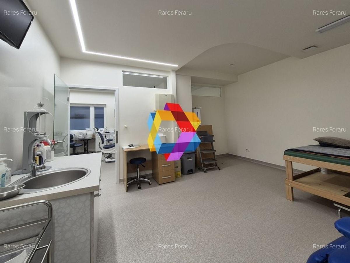 Clinica medicala finisaje premium - 196 mp - 9