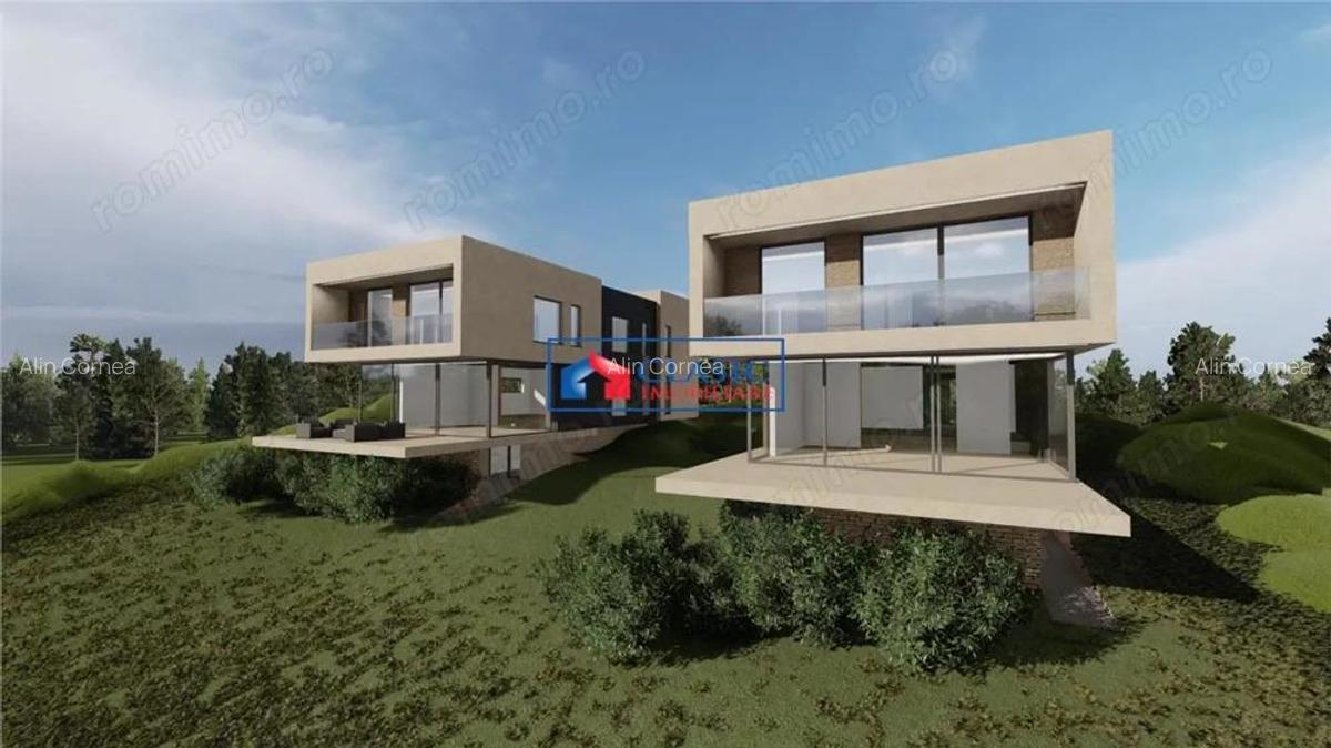 Vanzare teren cu PUZ, zona cu acces restrictionat, cartier Faget, Cluj-Napoca - 5