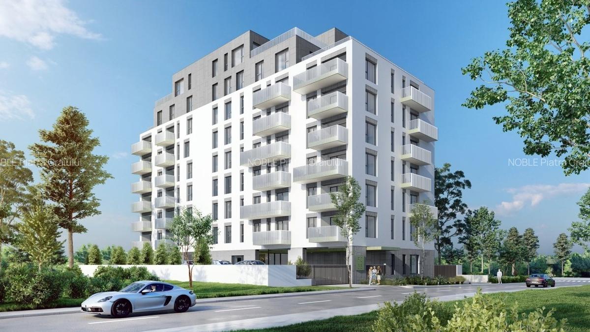 Apartament cu 3 camere în Crângași - 2