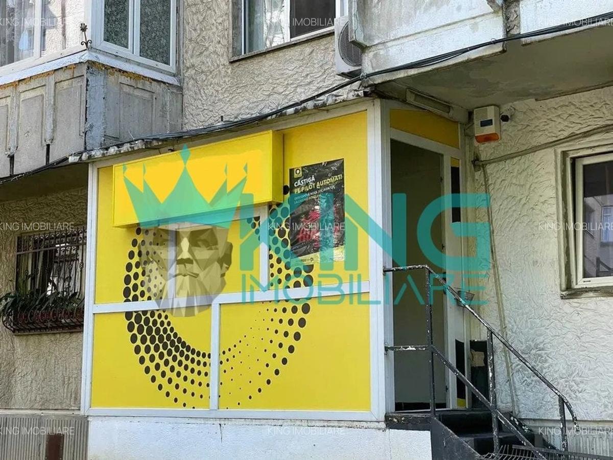 Spațiu comercial, 60 mp în Apărătorii Patriei - 1