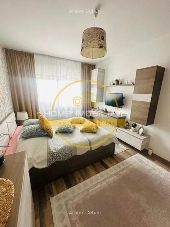 Apartament 2 camere, decomandat, 52mp, et.3 Bloc Nou // Popas Pacurari - 4