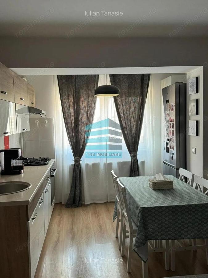 Apartament Modern 2 Camere, 35 mp Gradina, Pallady Teclu - 2