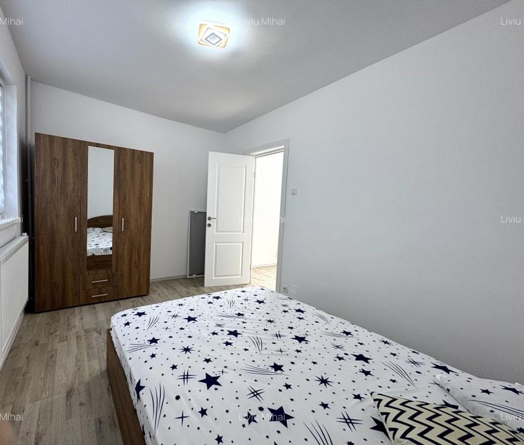 Apartament 2 camere renovat, mobilat, utilat, bloc renovat, Dr Taberei - 6