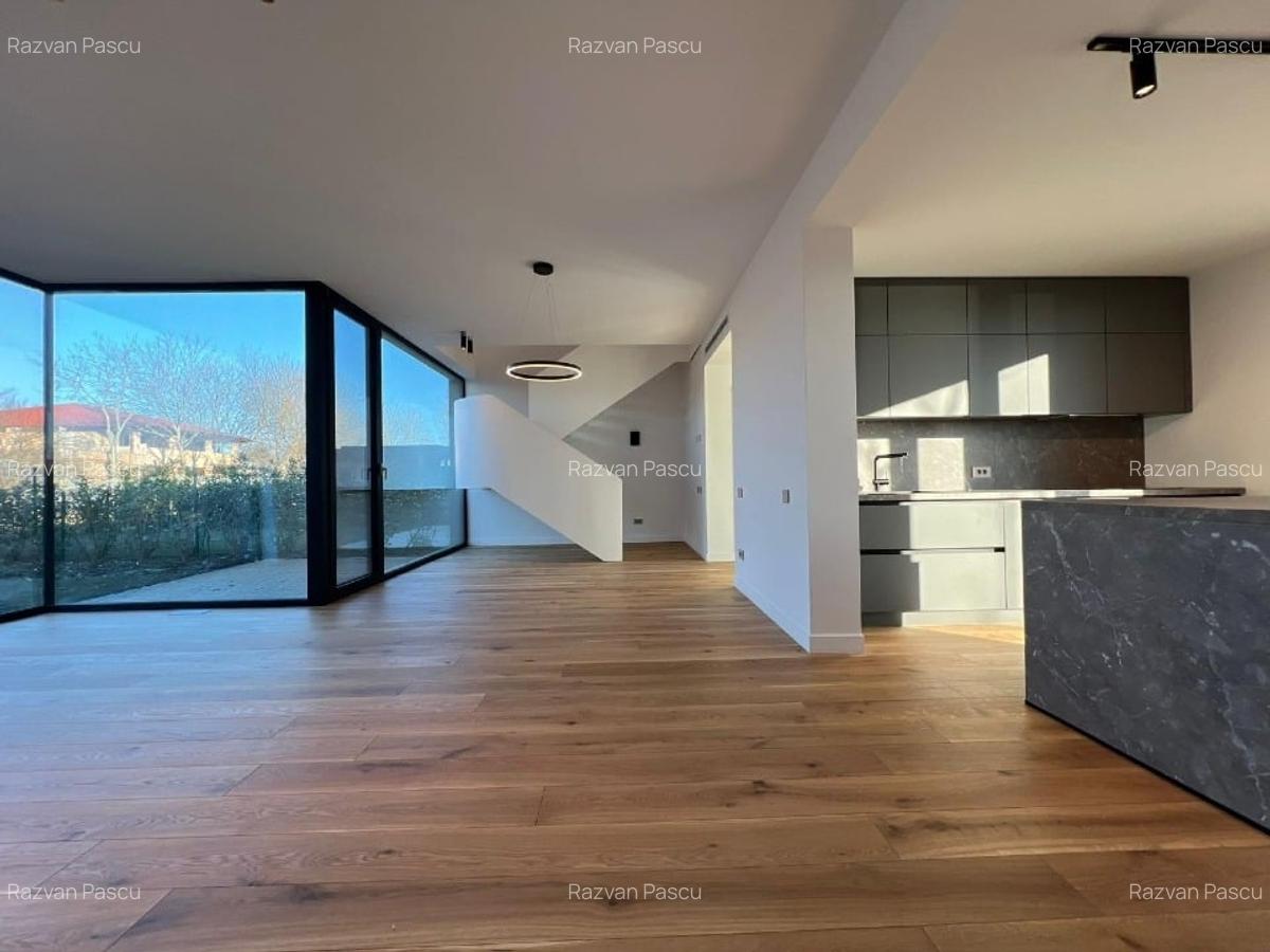 LUX - Vila 4 camere cartier Amber Forest, utilat, proprietar - 1