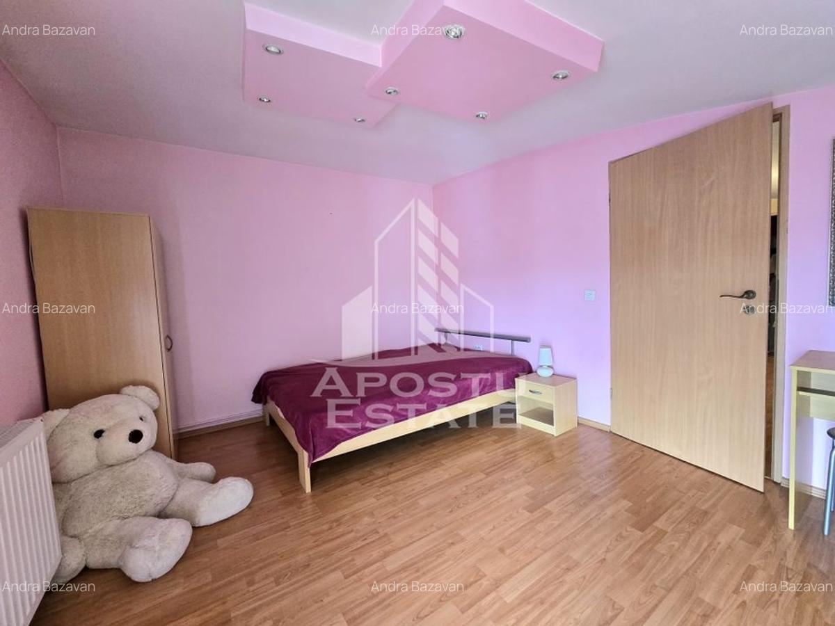 Apartament cu 4 camere si 2 bai,  an 2009,  zona Lipovei - 14