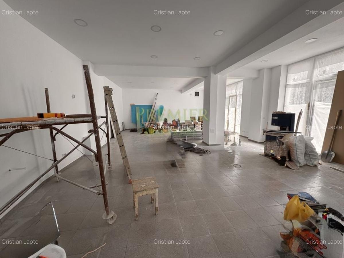 SPATIU COMERCIAL 102 MP| MULTE SPATII | STEFAN CEL MARE | CLADIRE NOUA | - 3