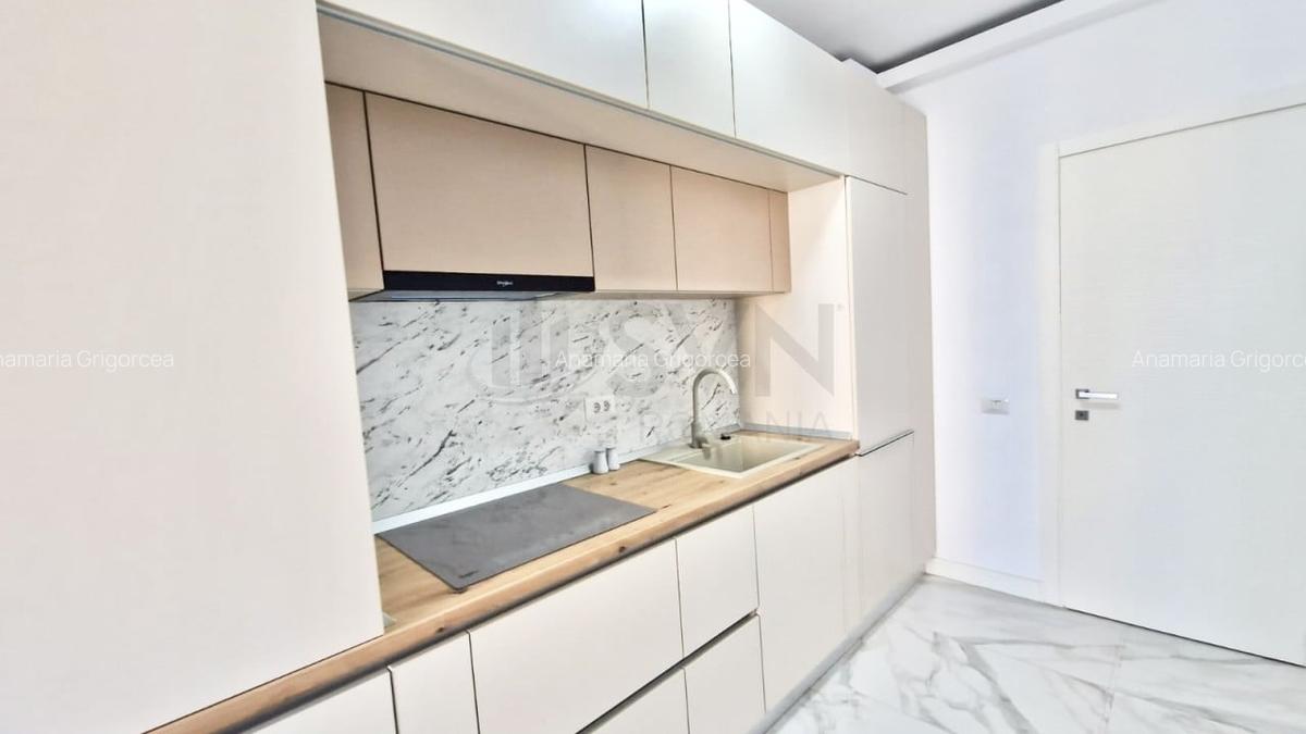Apartament cu 2 camere decomandat în Herăstrău - 9