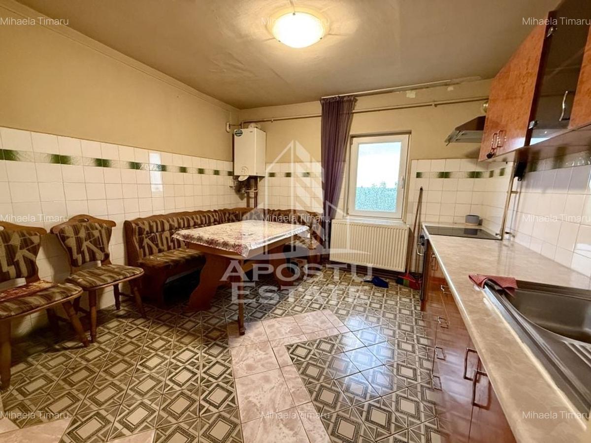 Apartament cu 2 camere, centrala proprie, zona Freidorf - 4