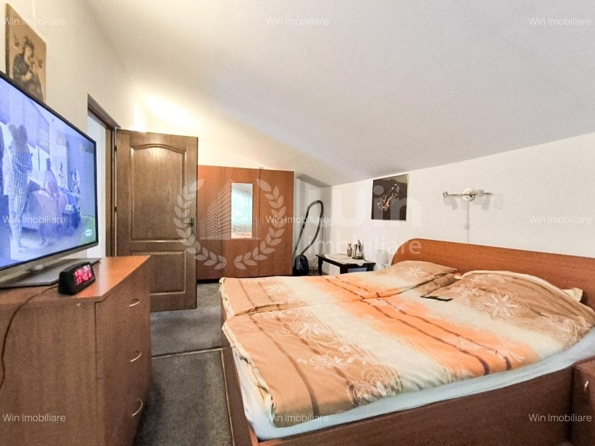 Apartament cu 3 camere semidecomandat, mobilat în Plopilor - 4
