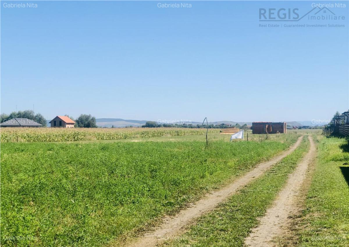 TEREN CU UTILITATI PENTRU CASA, STUPINI BRASOV - 4