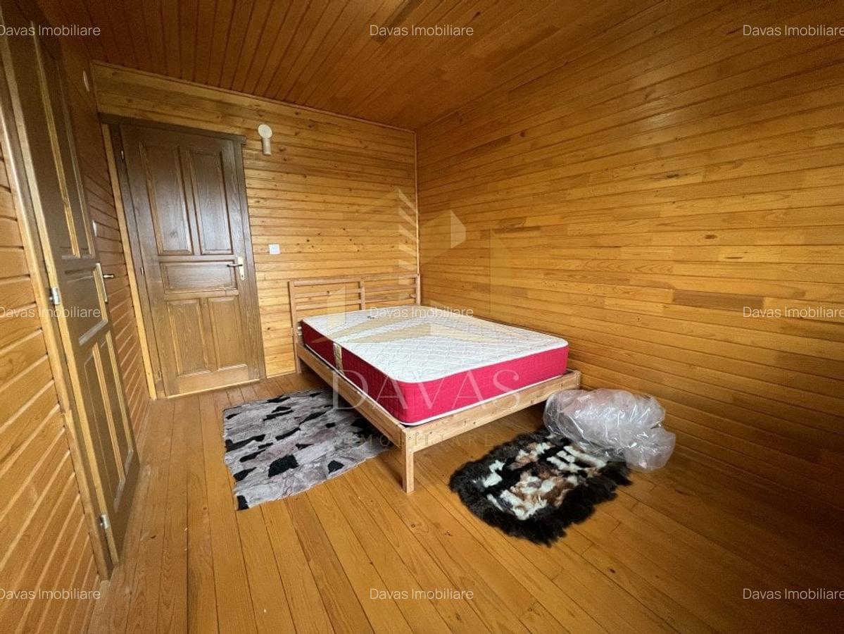 Casa rustica deosebita | Confort si liniste - 12