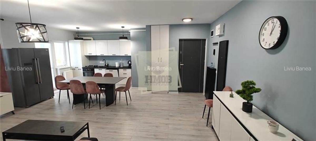 Apartament cu 3 camere cu parcare si terasa in Cartierul Kogalniceanu - 2