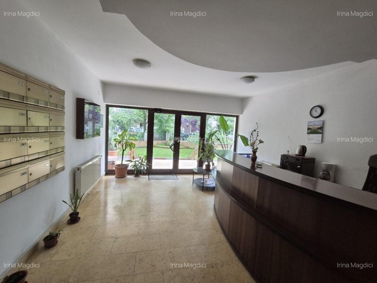 Apartament spatios 4 camere, Baneasa-Herastrau - 8
