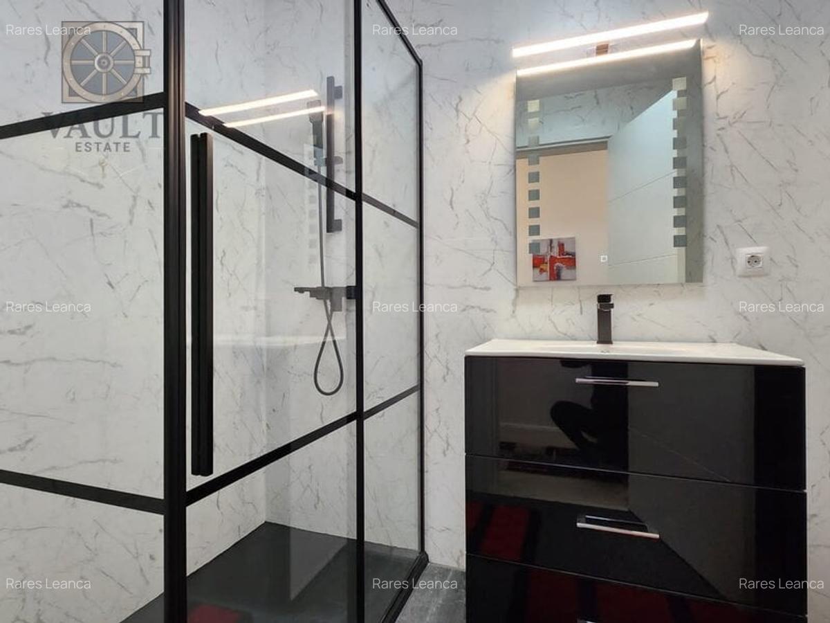 Apartament cu 3 camere decomandat, mobilat în Floreasca - 14