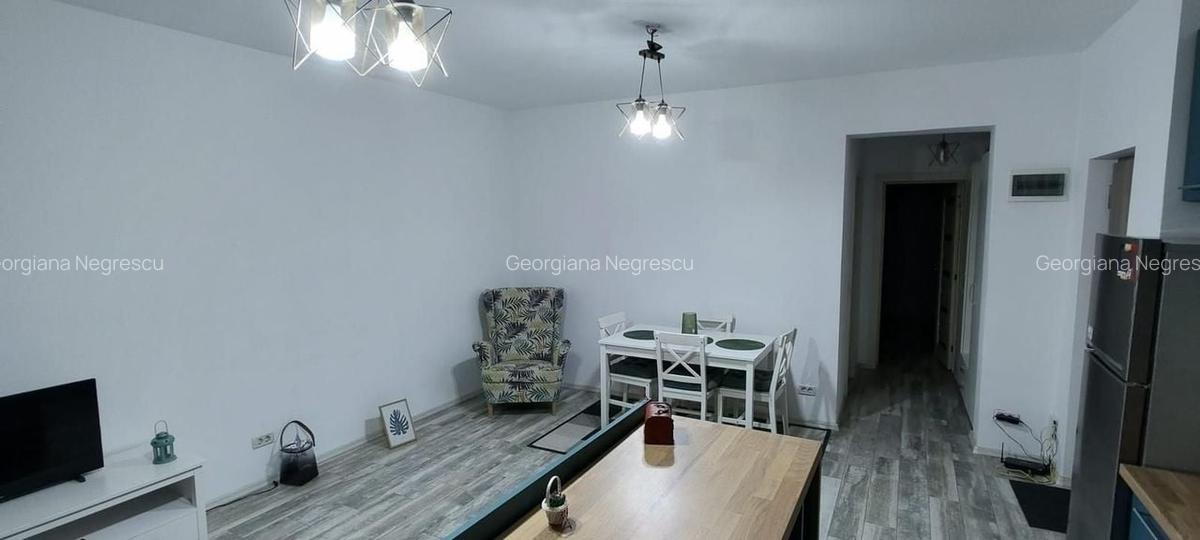 Giroc | 2 Camere |  Curte proprie | Mobilat si utilat Loc de parcare - 5