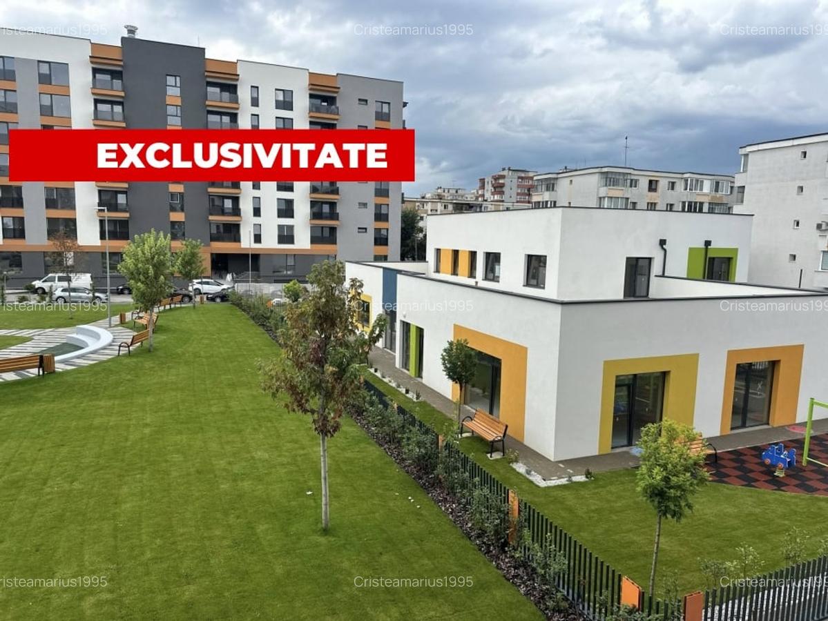 Apartament 3 camere, finisat modern, Bloc nou, Iulius Mall Cluj-Napoca - 1