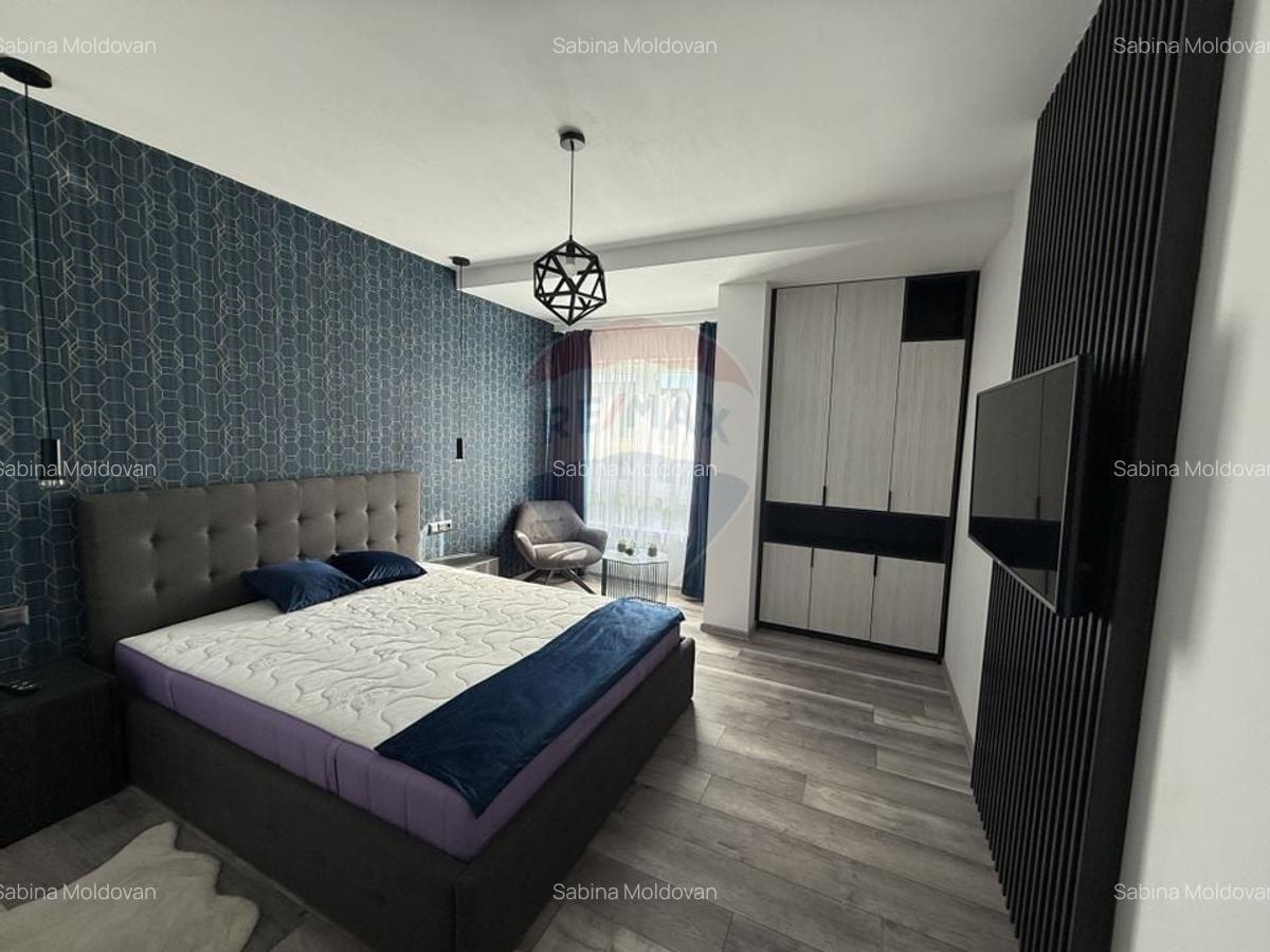 Apartament cu 2 camere, semidecomandat, mobilat modern, zona Buna Ziua - 7