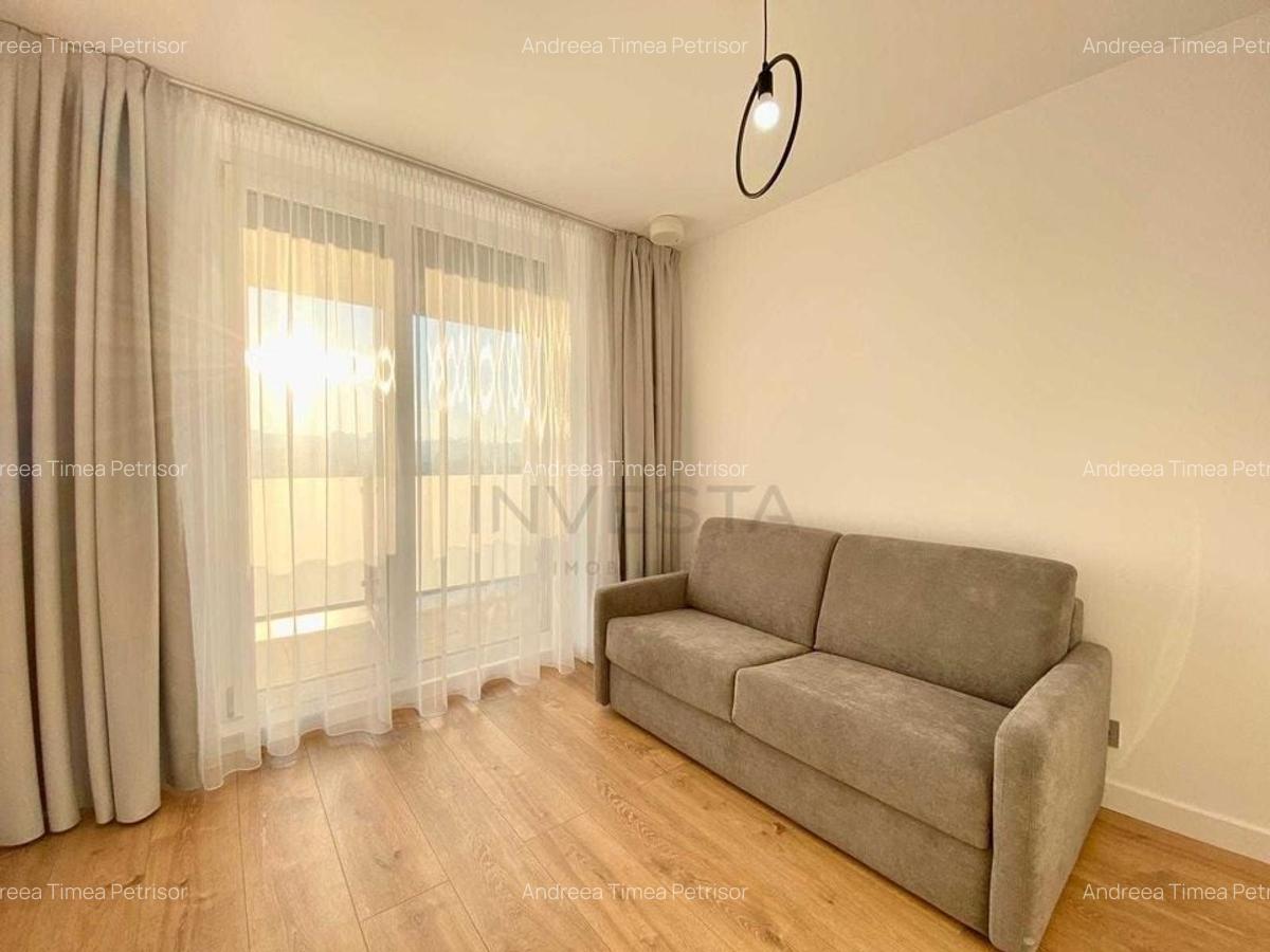 Penthouse de inchiriat/Cartier Gheorgheni - 2