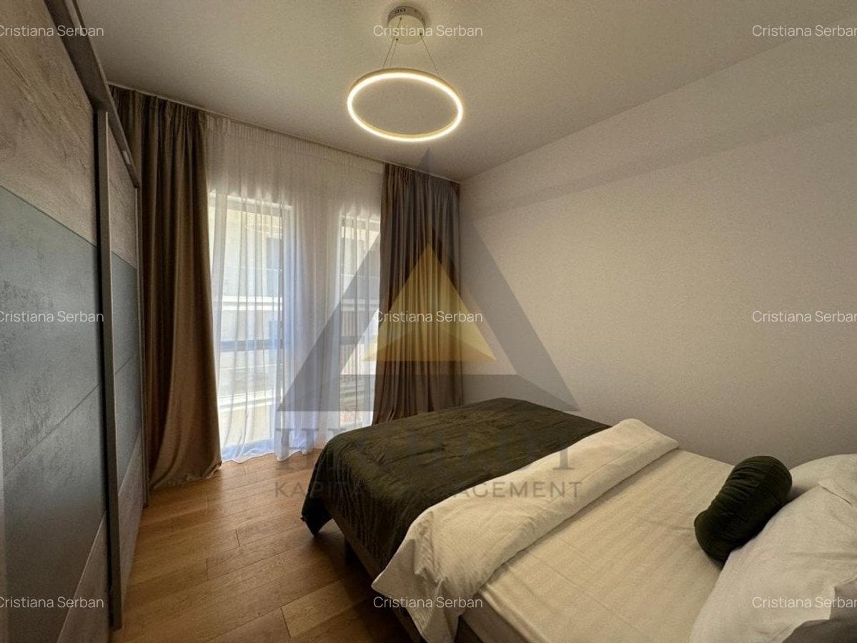 Apartament cu 2 camere, mobilat în Iancu Nicolae - 15