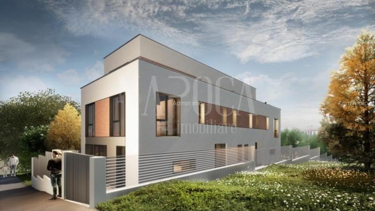 Teren intravilan pentru constructii de vanzare in Andrei Muresanu, Cluj Napoca - 2