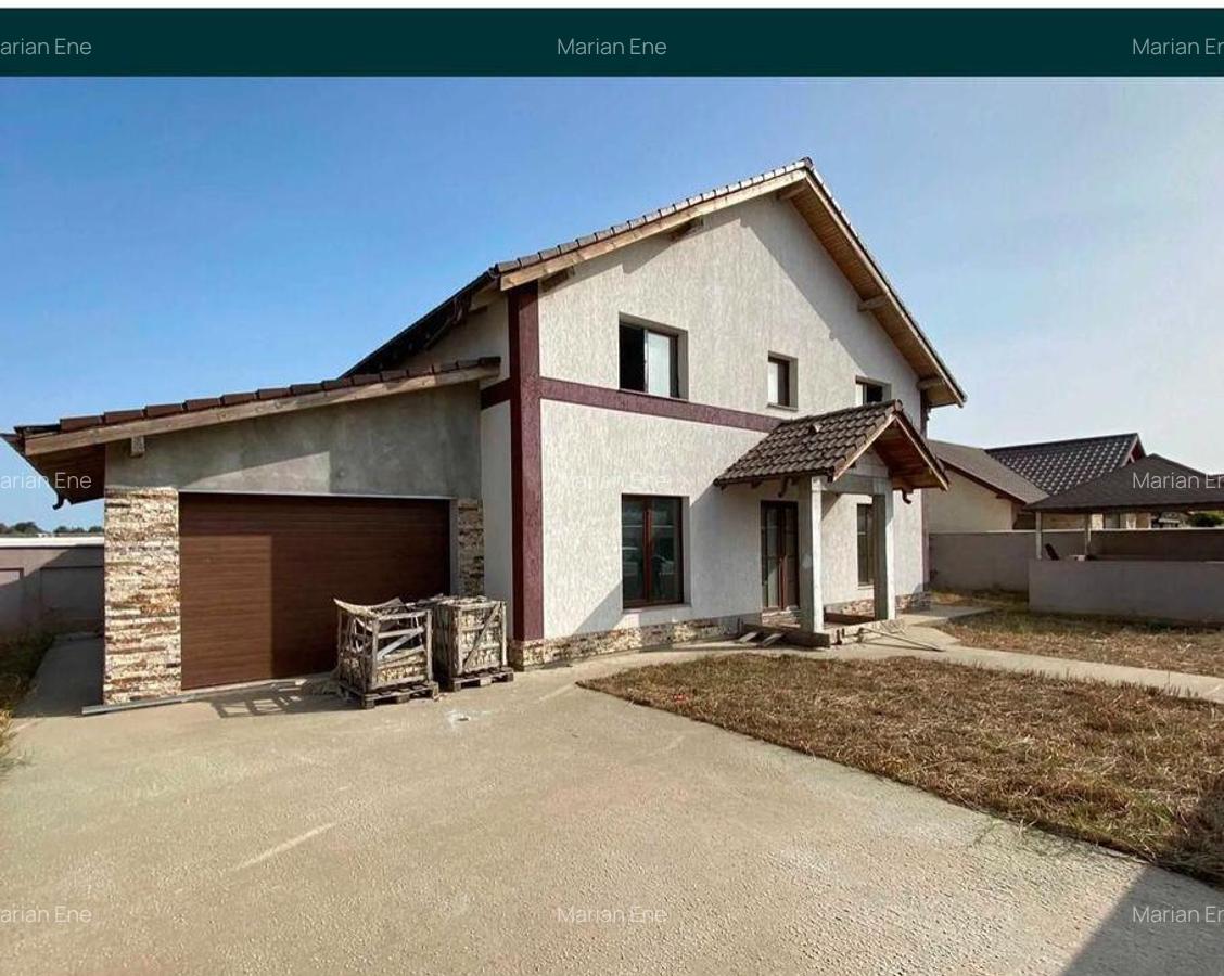 Casa individuala P+M de vanzare in Satu Costi - 10