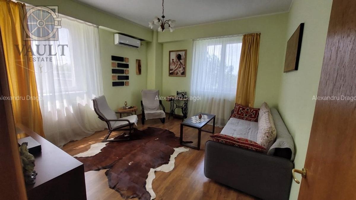 Apartament 3 camere- Decomandat- Bd Basarabia - 1