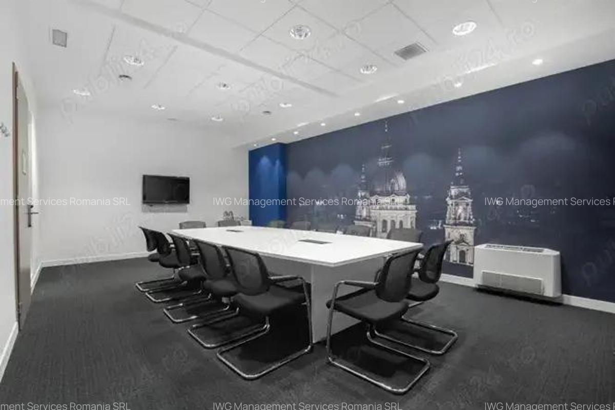 Spa?iu de birou privat pentru 2 persoane in Regus City Centre - 4