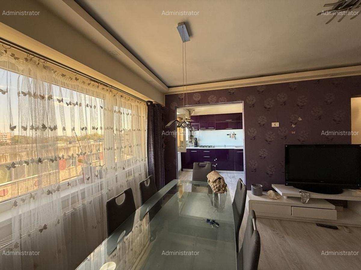 APARTAMENT 3 CAMERE , MOBILAT ZONA TOMIS NORD, PRET NEGOCIABIL - 2