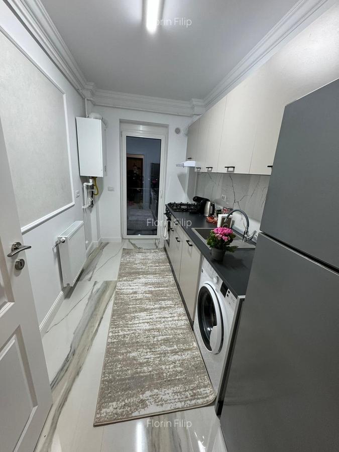 Apartament cu 2 camere ultramodern Platou Galata Cod 159778 - 3