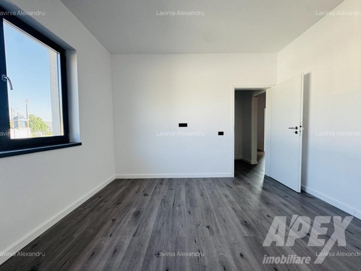 Casa individuala 4 camere | Teren 400mp | Domnesti-Teghes - 10