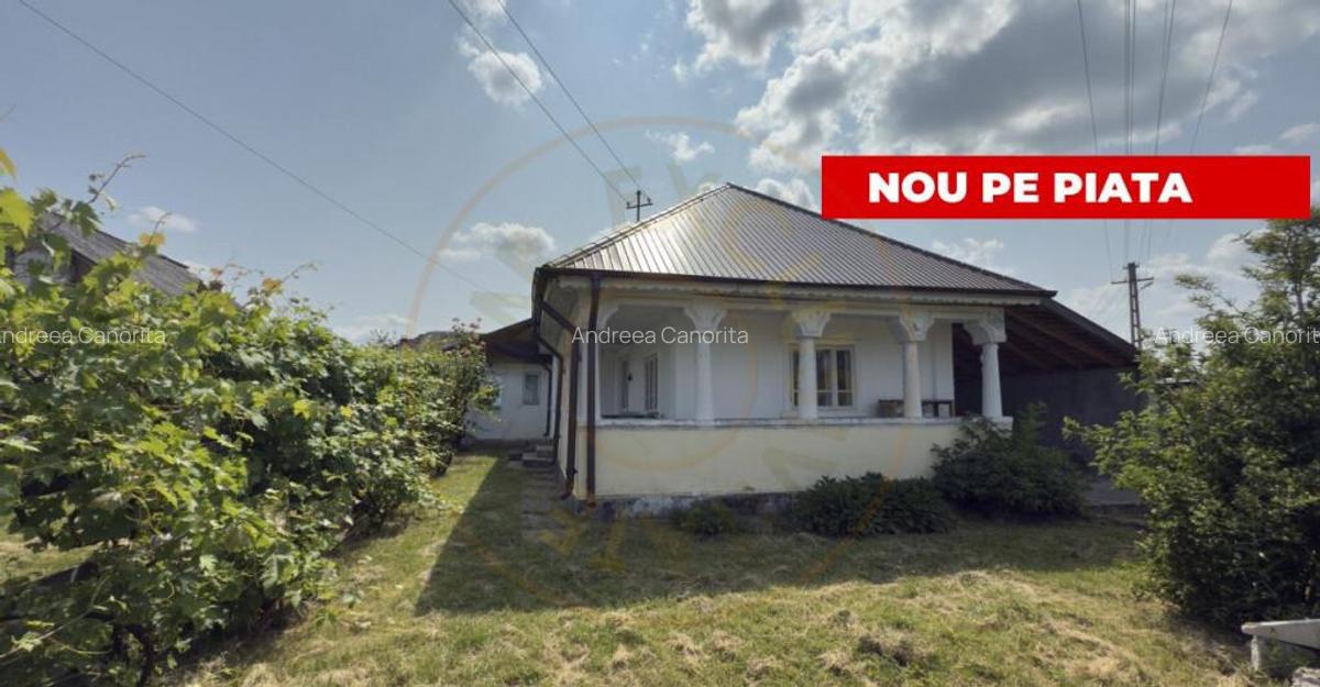 Casa traditionala -Rachitele de Jos, dealul Bogdanului com.C - 1