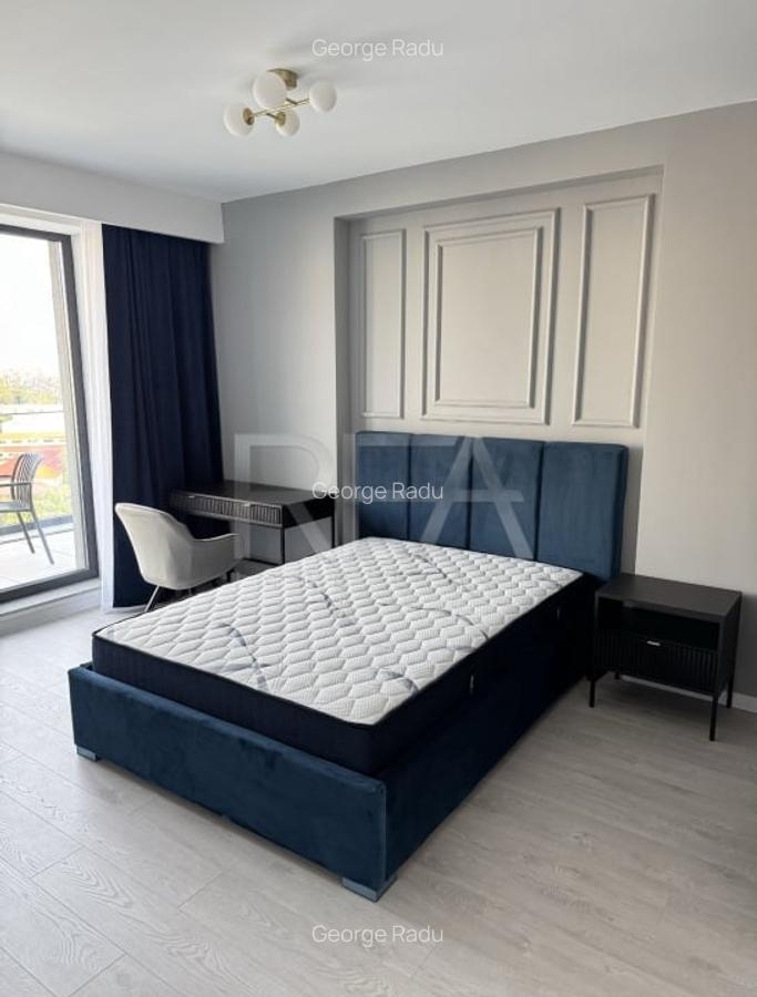 Garsoniera | Complexul rezidential Novum 56 | Bloc Nou - 1