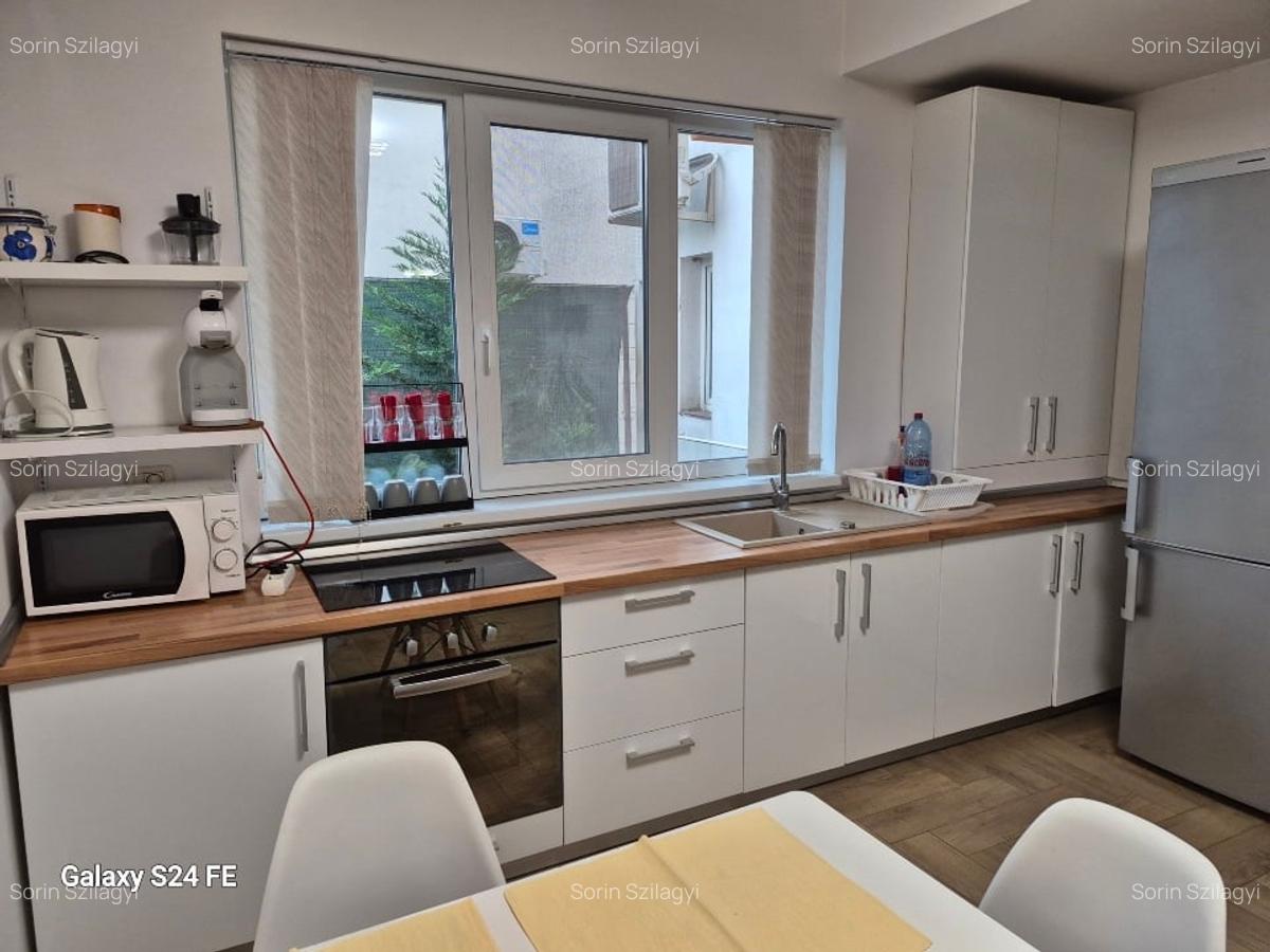 Apartament deosebit 3 camere, 80 mp,parter , zona Soarelui - 4