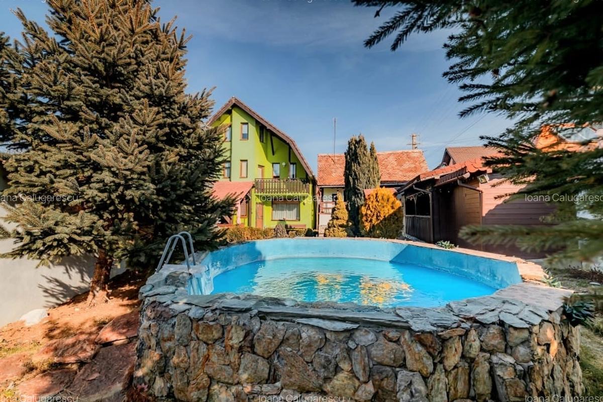 Casa individuala, | 7 camere |, Poplaca, judetul Sibiu - 5