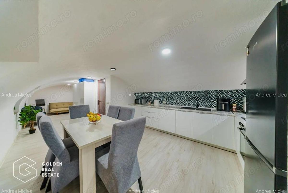 Apartament ultrafinisat la casa, zona ultracentrala, comision 0% la cumparare - 15