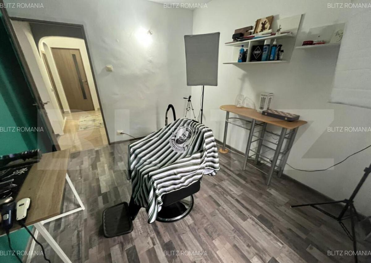 Apartament de 4 camere, 86 mp utili, parter Gae?ti, co - 9