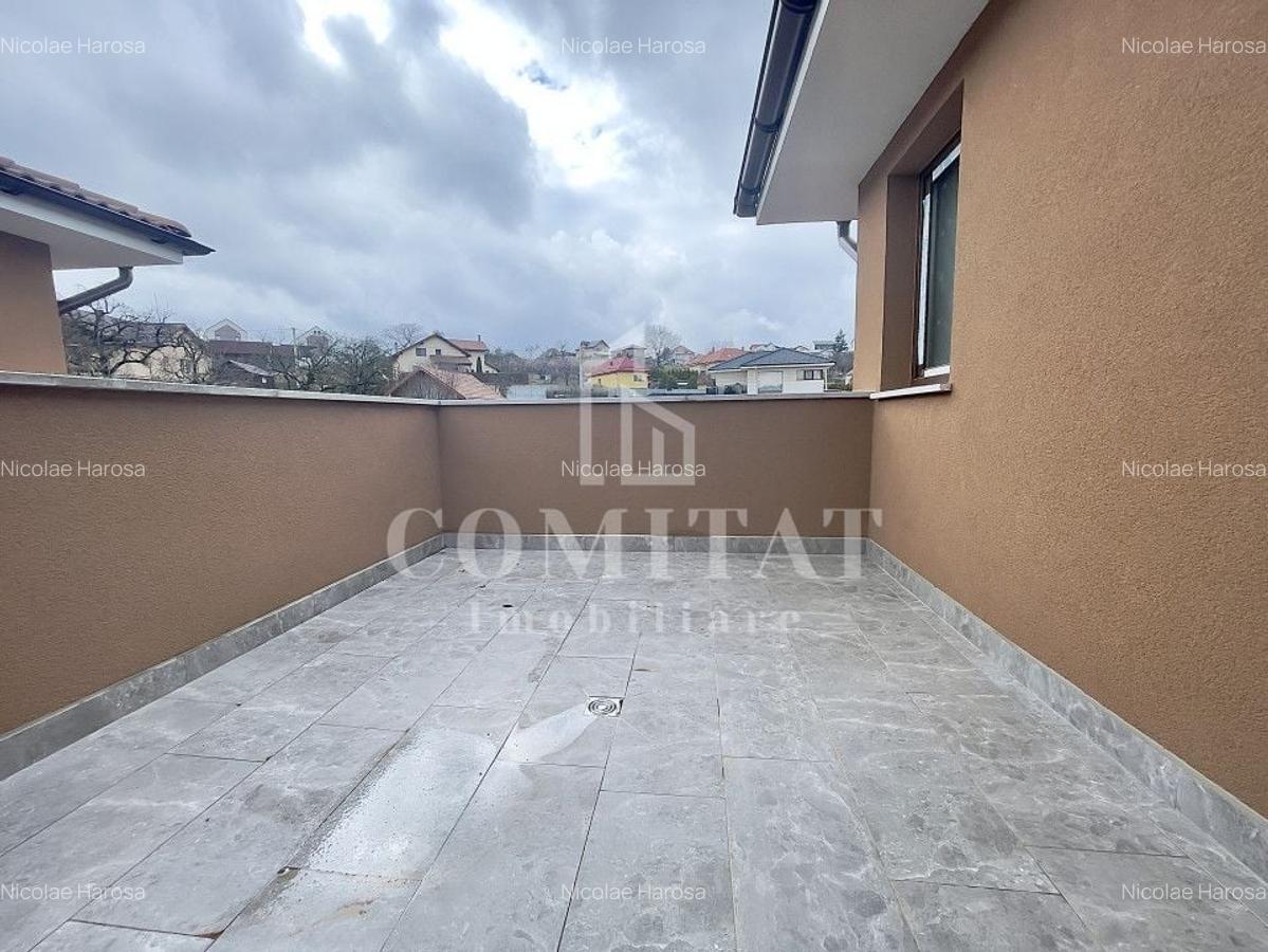 Casă cu 700 teren și garaj zona Scolii Feleacu - 10