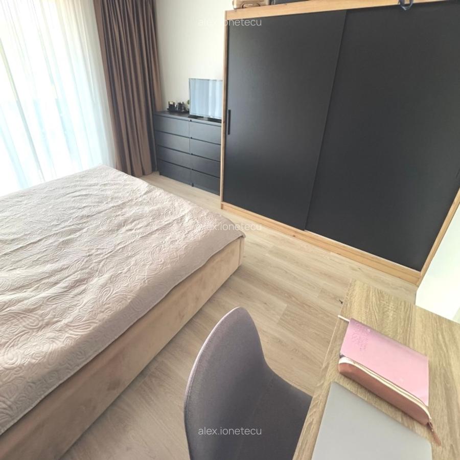 Apartament modern cu 3 camere – zona Salciei, Baia Mare | Parter înalt, mobilat - 8