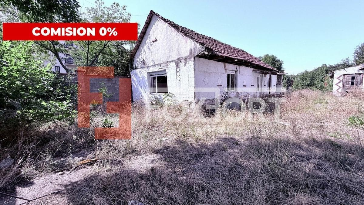 COMISION 0% Teren intravilan de vanzare la asfalt, Timisoara - 2
